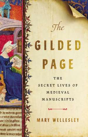 The Gilded Page de Mary Wellesley