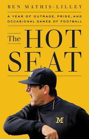 The Hot Seat de Ben Mathis-Lilley