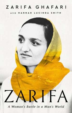 Zarifa de Zarifa Ghafari