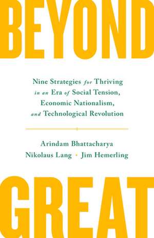 Beyond Great de Arindam Bhattacharya