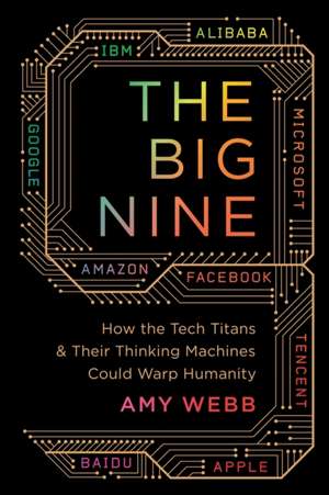 The Big Nine de Amy Webb