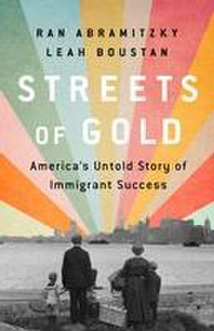 Streets of Gold de Ran Abramitzky