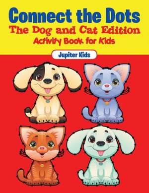 Connect the Dots - The Dog and Cat Edition de Jupiter Kids