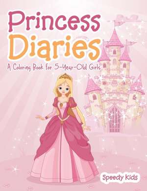 Princess Diaries de Speedy Kids