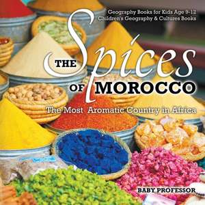 The Spices of Morocco de Baby