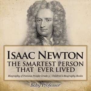 Isaac Newton de Baby