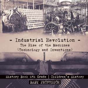 Industrial Revolution de Baby