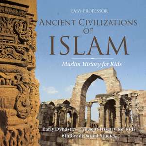 Ancient Civilizations of Islam - Muslim History for Kids - Early Dynasties | Ancient History for Kids | 6th Grade Social Studies de Baby