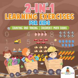 2-in-1 Learning Exercises for Kids de Baby