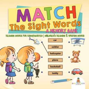 Match The Sight Words de Baby