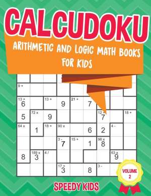 Calcudoku de Speedy Kids