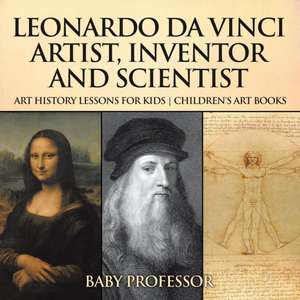 Leonardo da Vinci de Baby