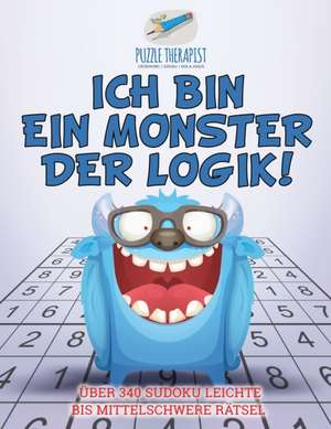 Puzzle Therapist: Ich bin ein Monster der Logik! | Über 340