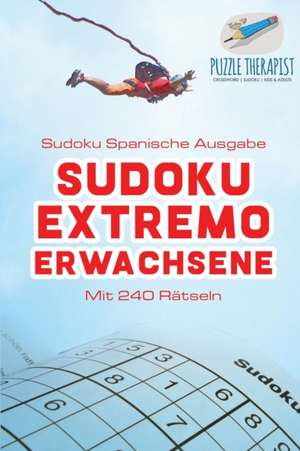 Puzzle Therapist: Sudoku Extremo Erwachsene | Sudoku Spanisc