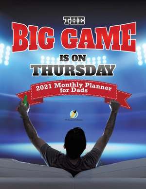 The Big Game Is On Thursday de Journals and Notebooks