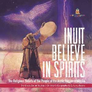 Inuit Believe in Spirits de Baby