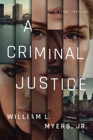 A Criminal Justice de William L Myers