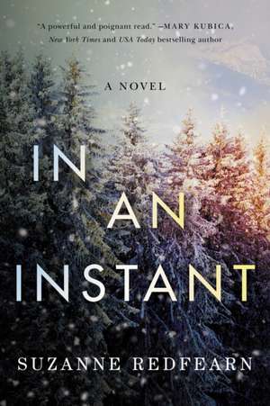 In an Instant de Suzanne Redfearn