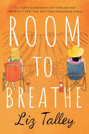 Room to Breathe de Liz Talley