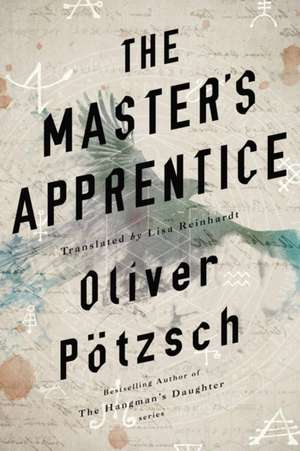 Master's Apprentice de Oliver Potzsch