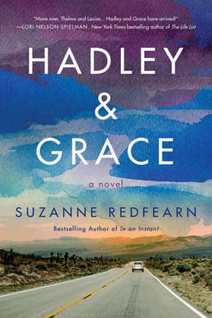 HADLEY & GRACE de Suzanne Redfearn