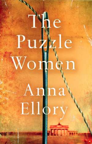 The Puzzle Women de Anna Ellory