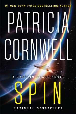 Spin de Patricia Cornwell