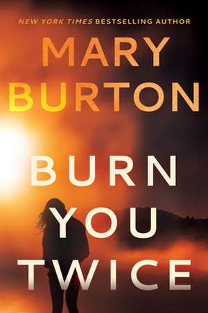 Burn You Twice de Mary Burton