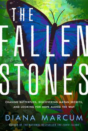 The Fallen Stones de Diana Marcum