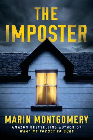 The Imposter de Marin Montgomery