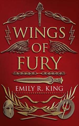 Wings of Fury de Emily R. King