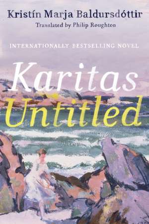 Karitas Untitled de Kristin Marja Baldursdottir