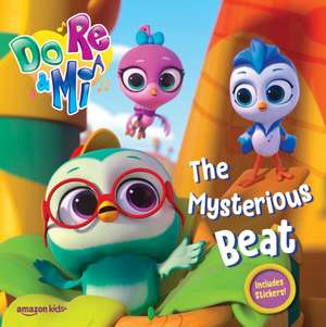 The Mysterious Beat de Meredith Rusu