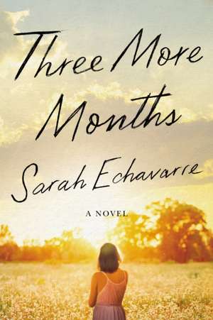 Three More Months de Sarah Echavarre