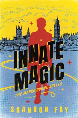 Innate Magic de Shannon Fay