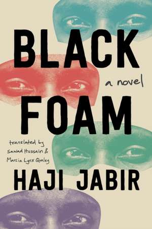 Black Foam de Haji Jabir