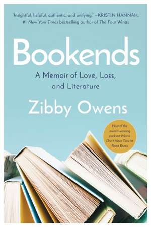 Bookends de Zibby Owens