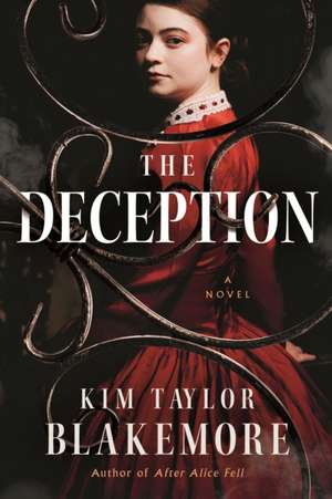 The Deception de Kim Taylor Blakemore