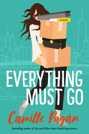 Everything Must Go de Camille Pagán