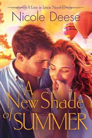 A New Shade of Summer de Nicole Deese