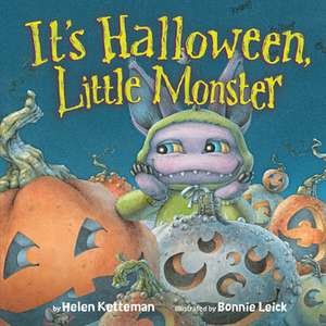 It's Halloween, Little Monster de Helen Ketteman