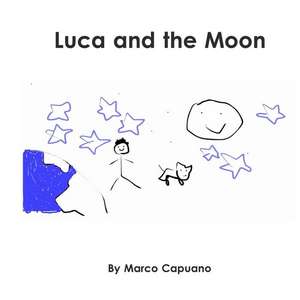 Luca and the Moon de Capuano, Marco