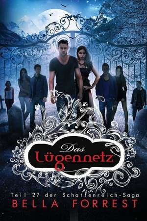 Das Schattenreich Der Vampire 27 de Bella Forrest