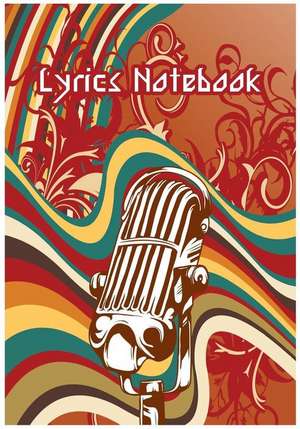 Lyrics Notebook de Ruby, Ella