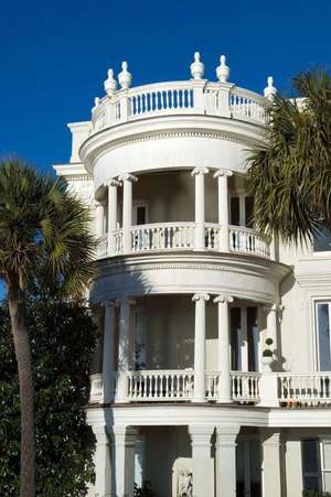 Historic White House in Charleston South Carolina Journal de Cs Creations