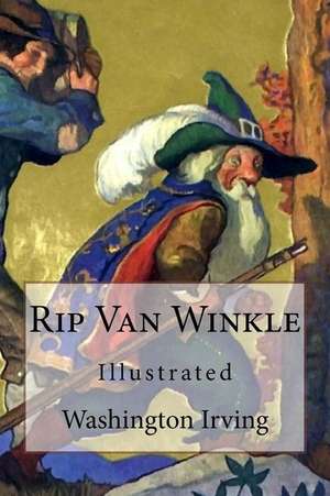 Rip Van Winkle de Washington Irving