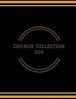 Church Collection Log de Publishing House, Josiah