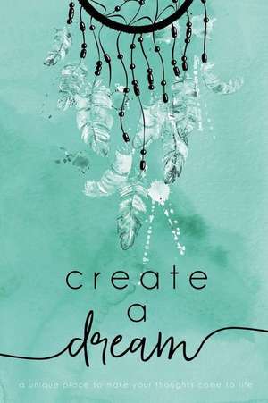 Create a Dream (Feathers) de Marisa Shor