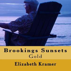 Brookings Sunsets de Elizabeth Kramer