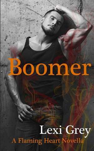 Boomer de Grey, Lexi